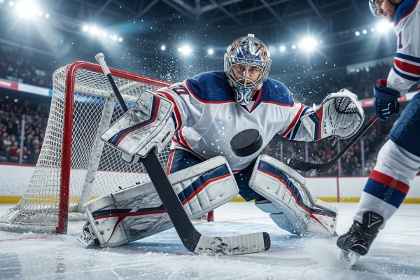 Métricas avanzadas de hockey NHL para apuestas deportivas