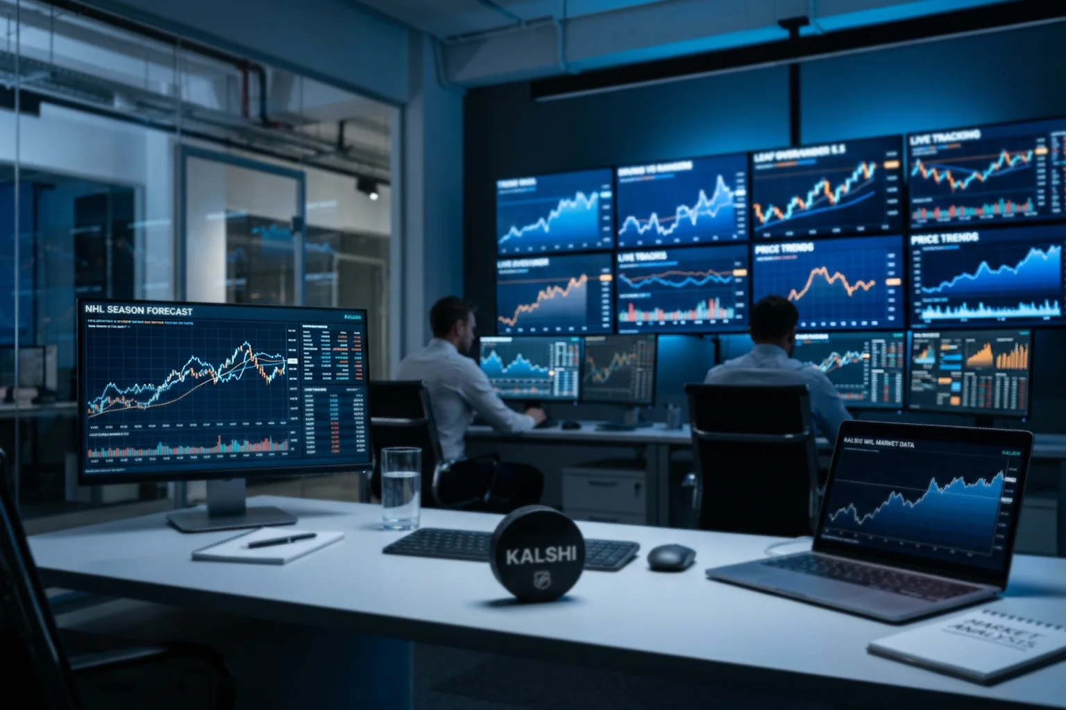 Prediction markets y el futuro de las apuestas NHL
